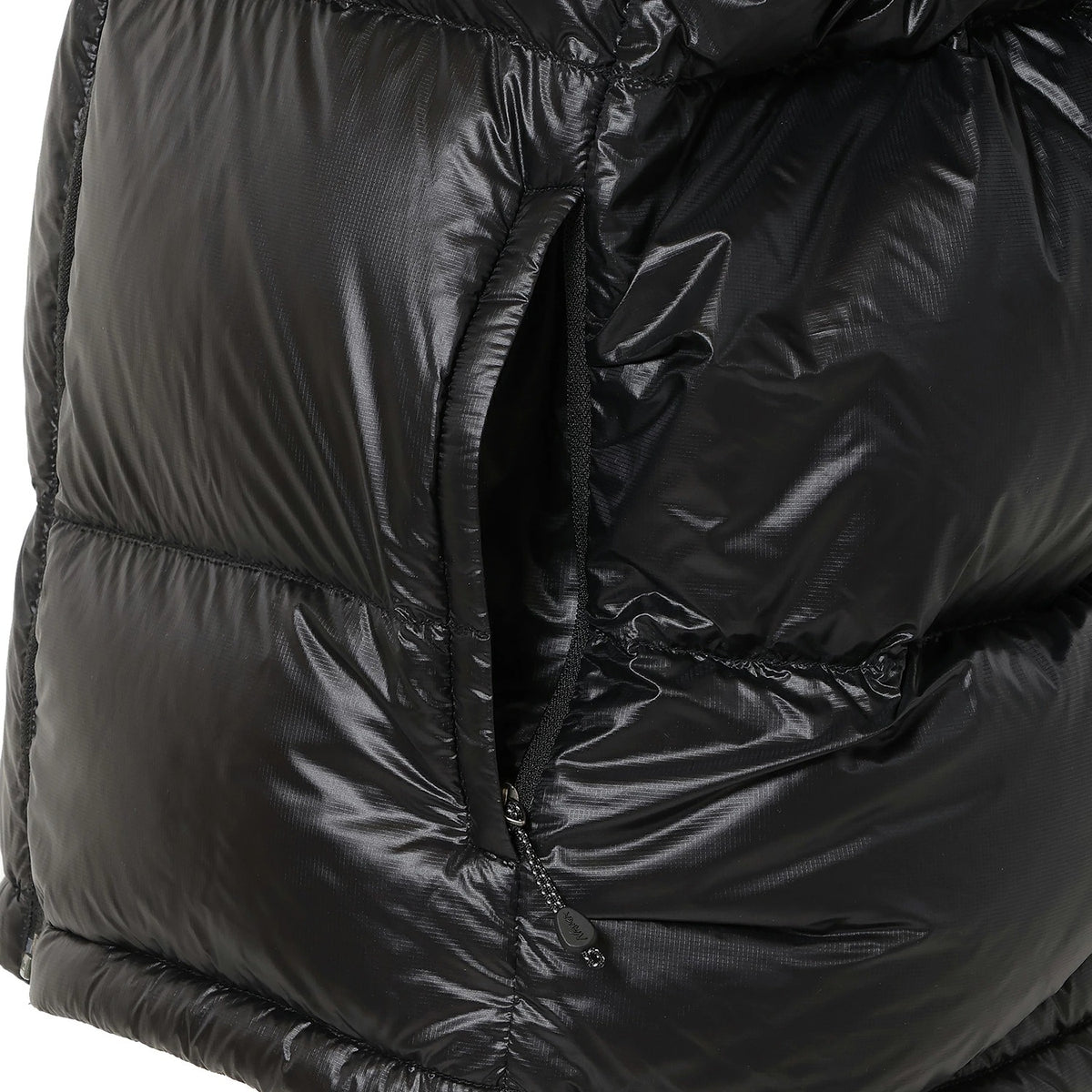 NANGA MOUNTAIN LODGE DOWN HOODIE JACKET W