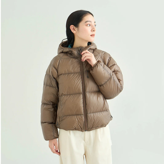 NANGA MOUNTAIN LODGE DOWN HOODIE JACKET W