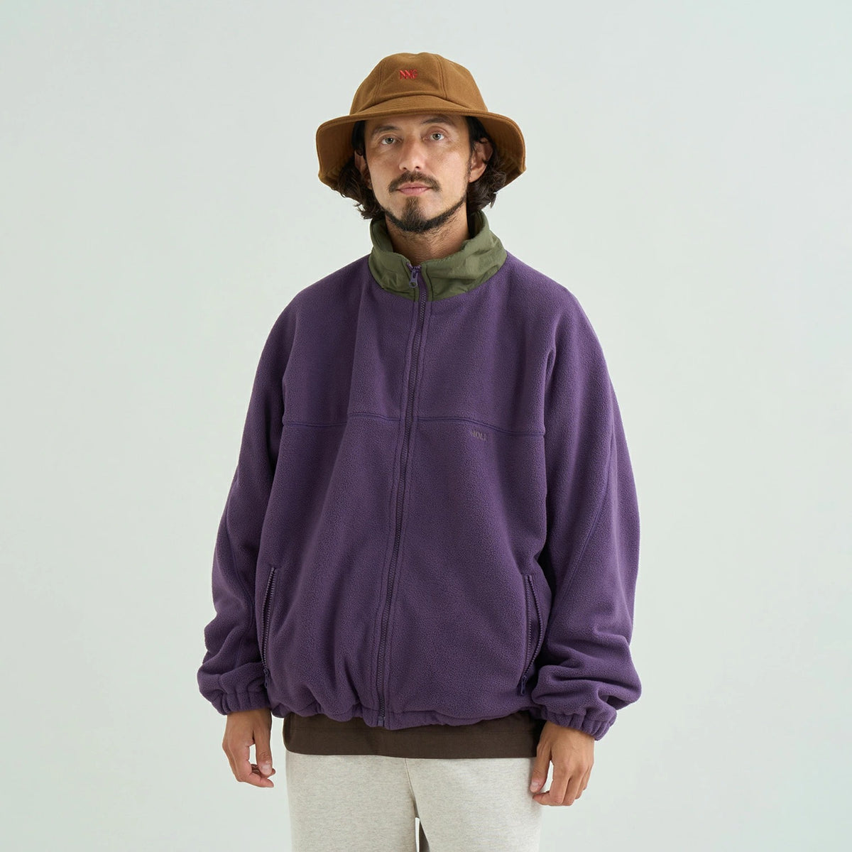 NANGA CHILLING FLEECE JACKET