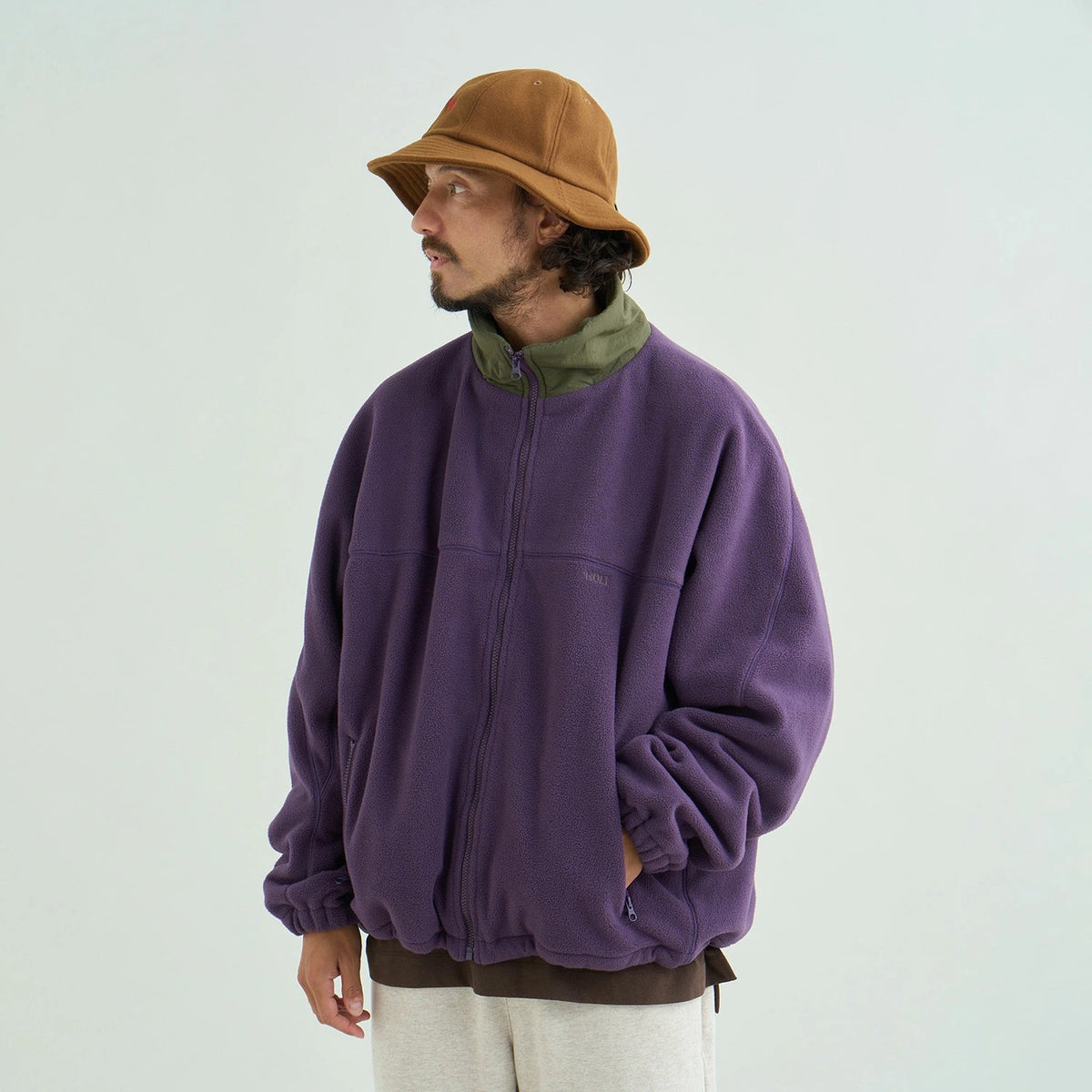 NANGA CHILLING FLEECE JACKET