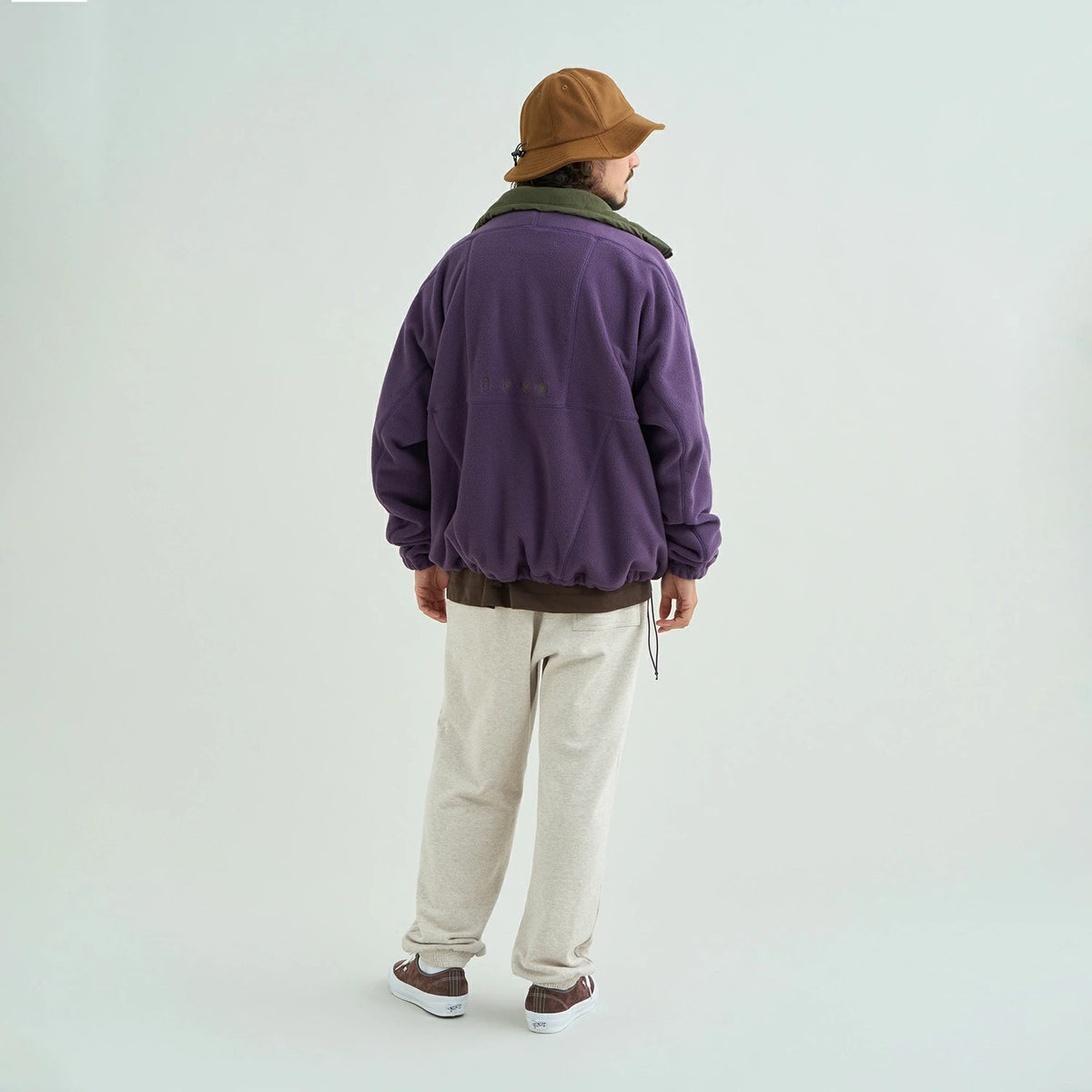 NANGA CHILLING FLEECE JACKET
