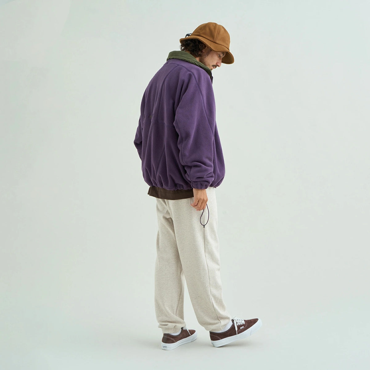 NANGA CHILLING FLEECE JACKET