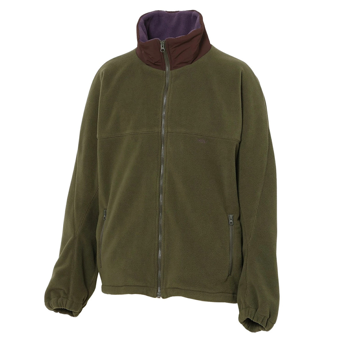 NANGA CHILLING FLEECE JACKET