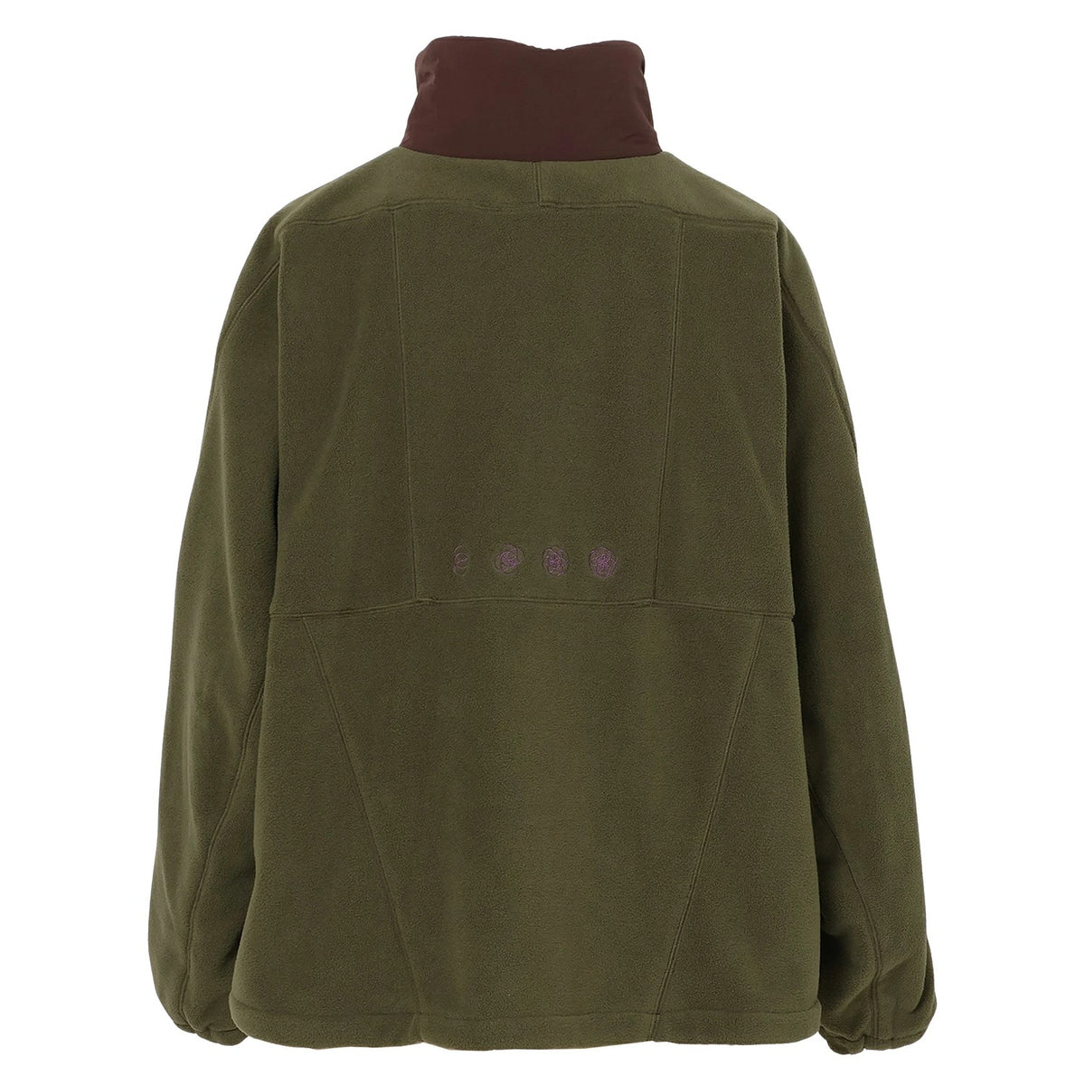 NANGA CHILLING FLEECE JACKET