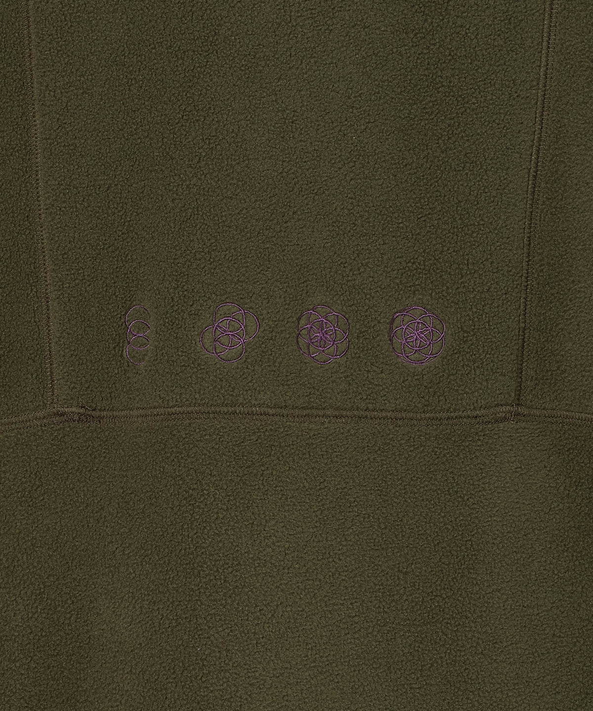 NANGA CHILLING FLEECE JACKET