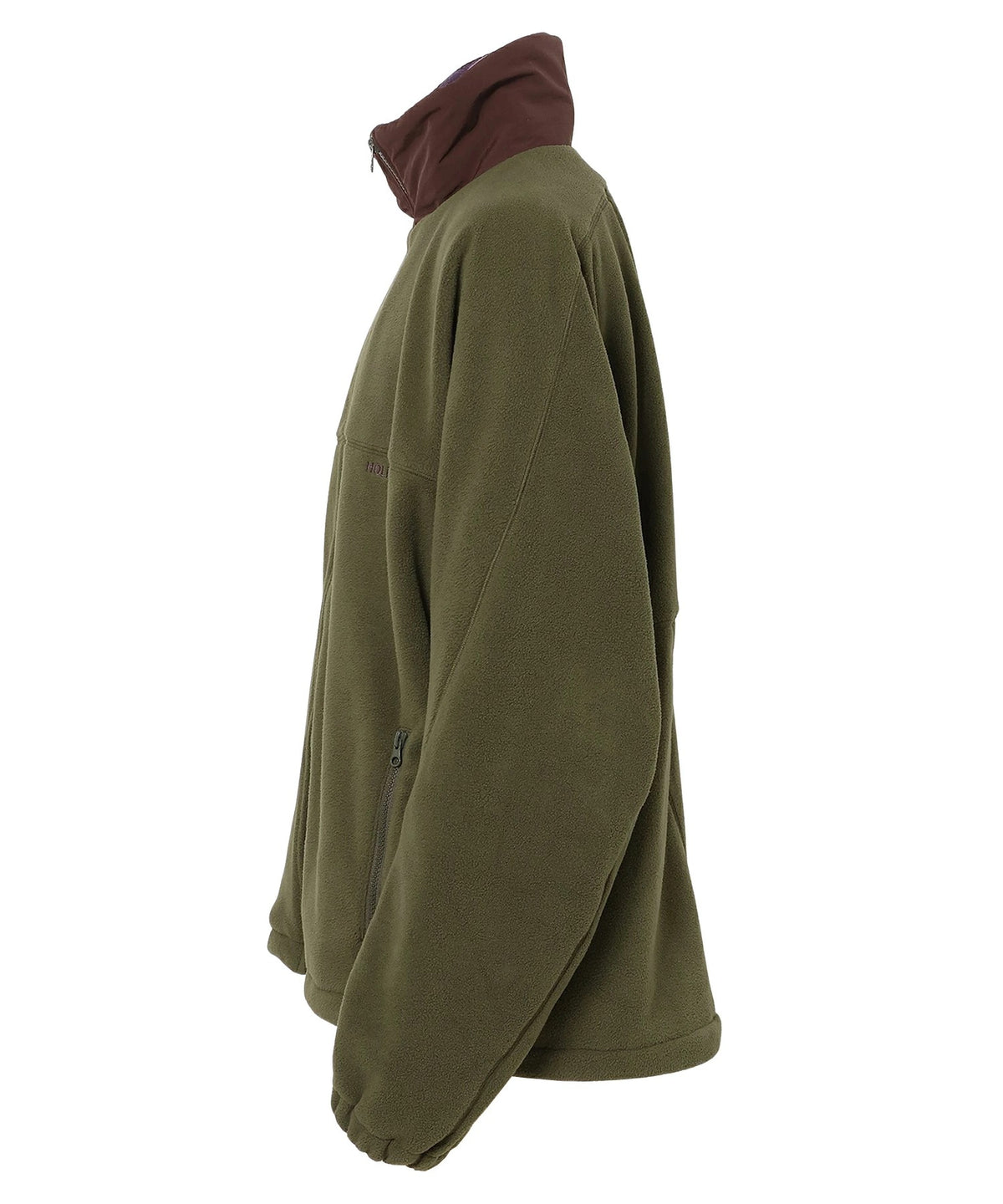 NANGA CHILLING FLEECE JACKET