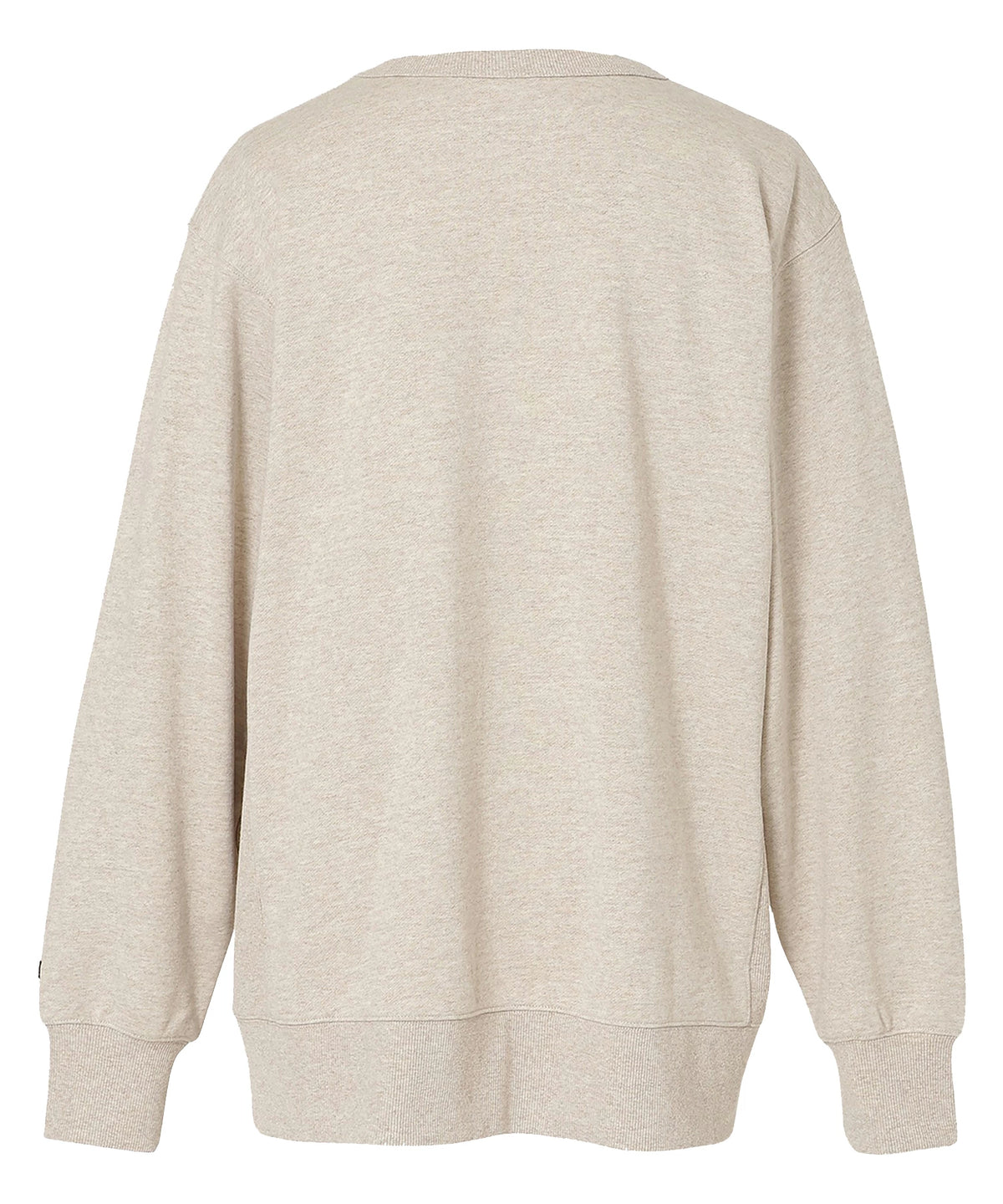 NANGA ECOHYBRID TRAVERSE EMB SWEAT