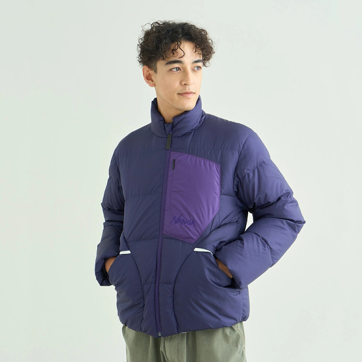 NANGA MAZENO RIDGE JACKET