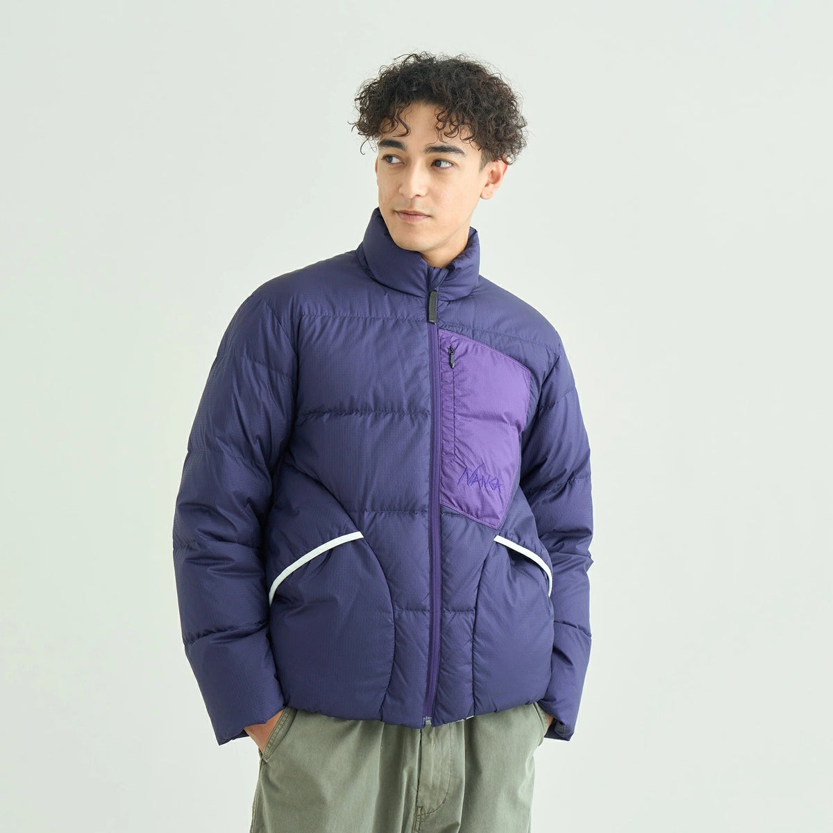 NANGA MAZENO RIDGE JACKET