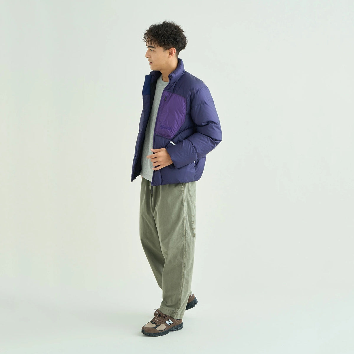 NANGA MAZENO RIDGE JACKET