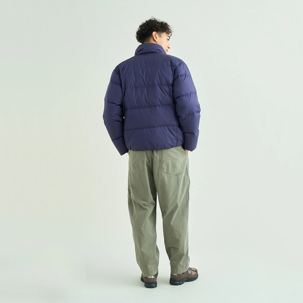 NANGA MAZENO RIDGE JACKET