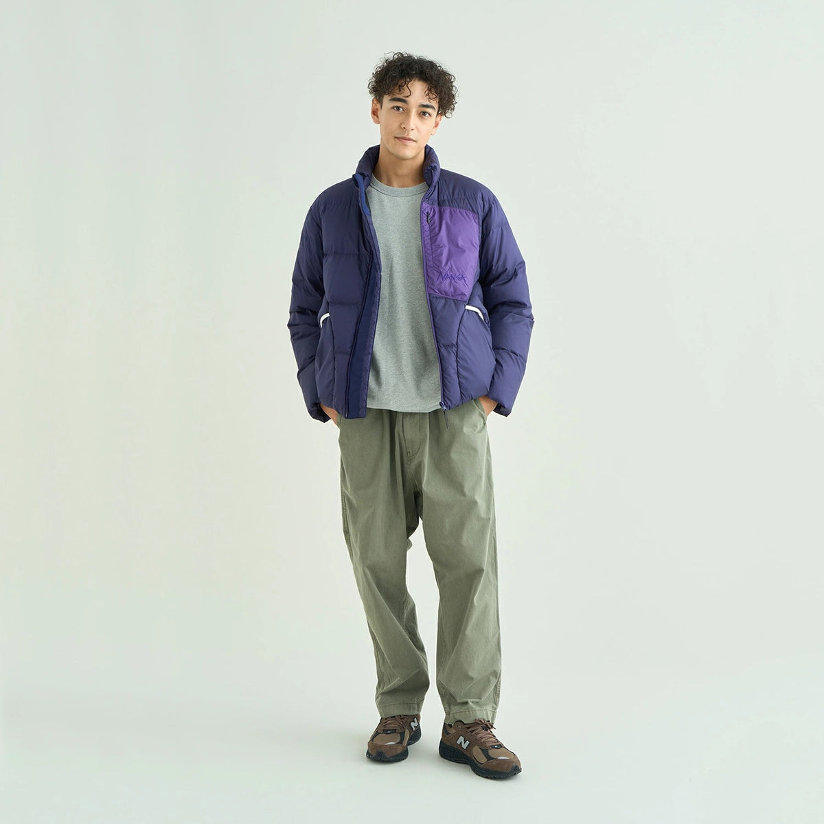 NANGA MAZENO RIDGE JACKET