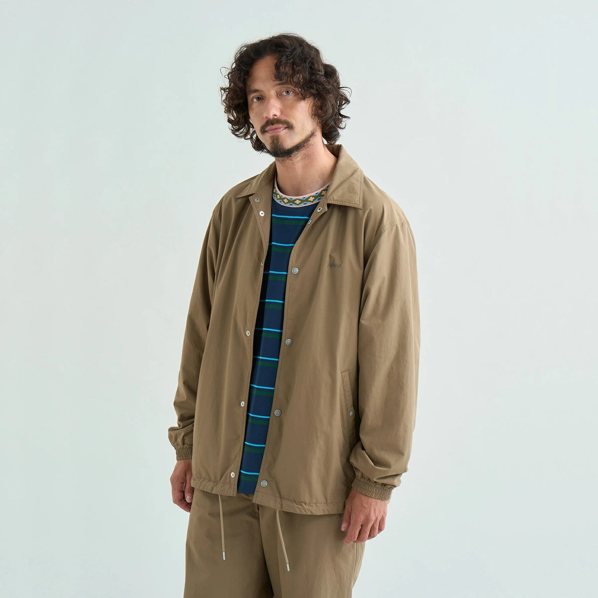 NANGA WARM COACH JACKET