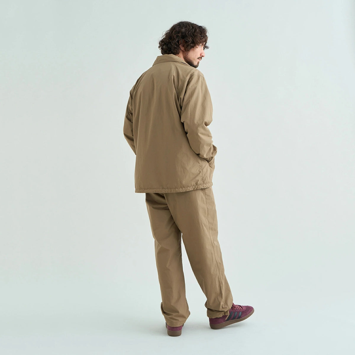 NANGA WARM COACH JACKET
