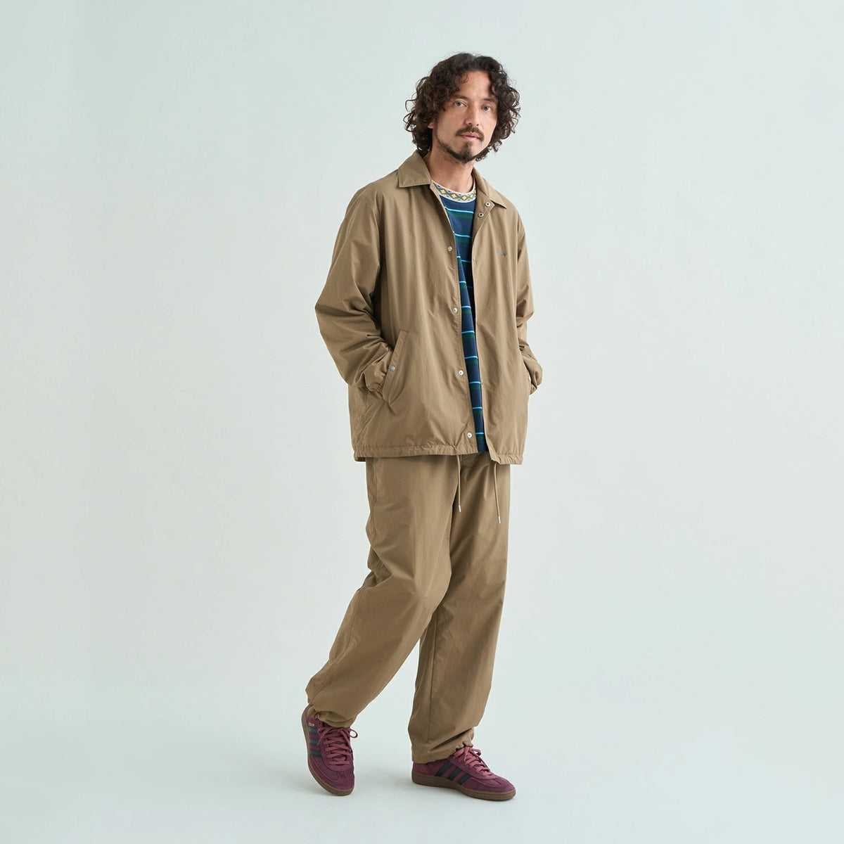NANGA WARM COACH JACKET