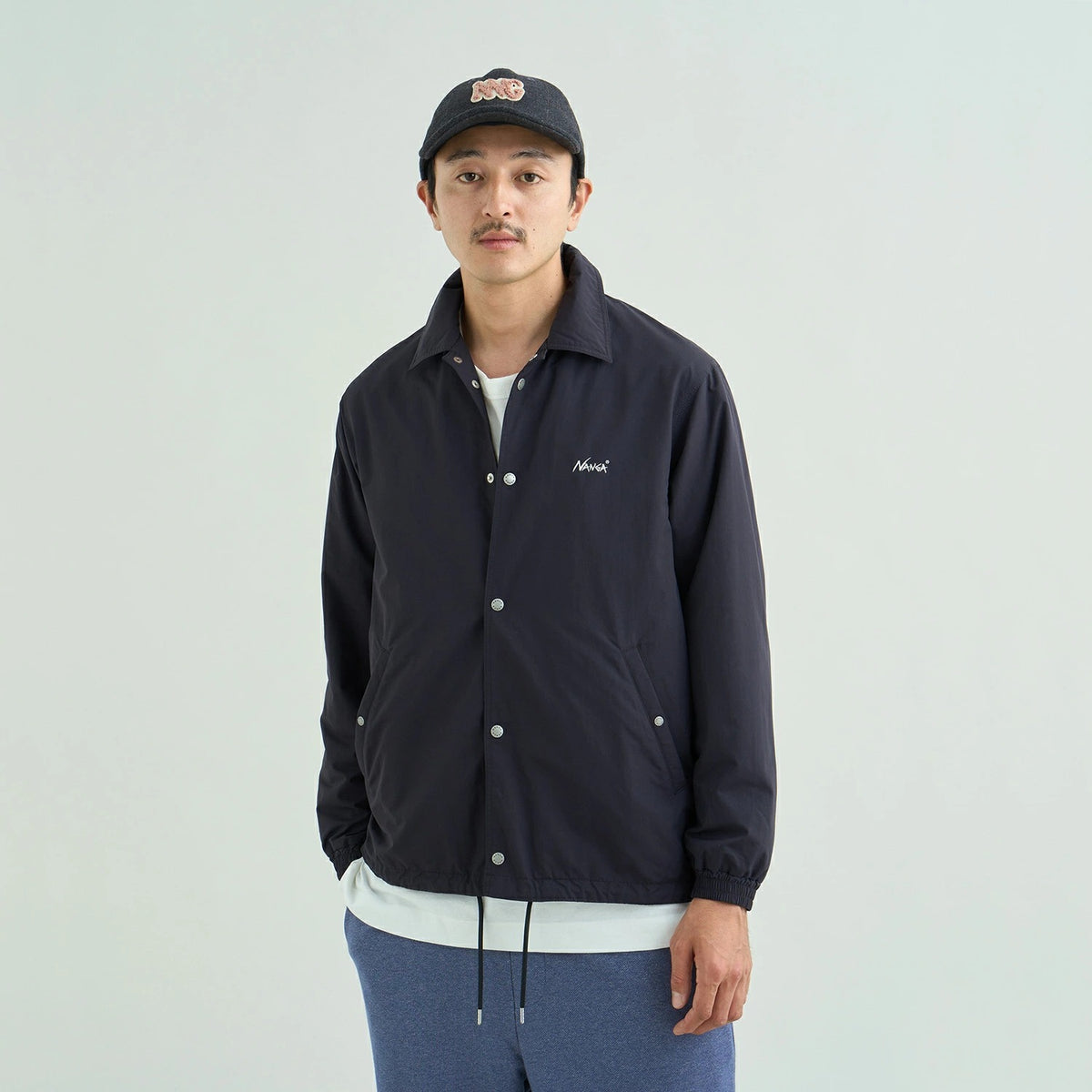 NANGA WARM COACH JACKET