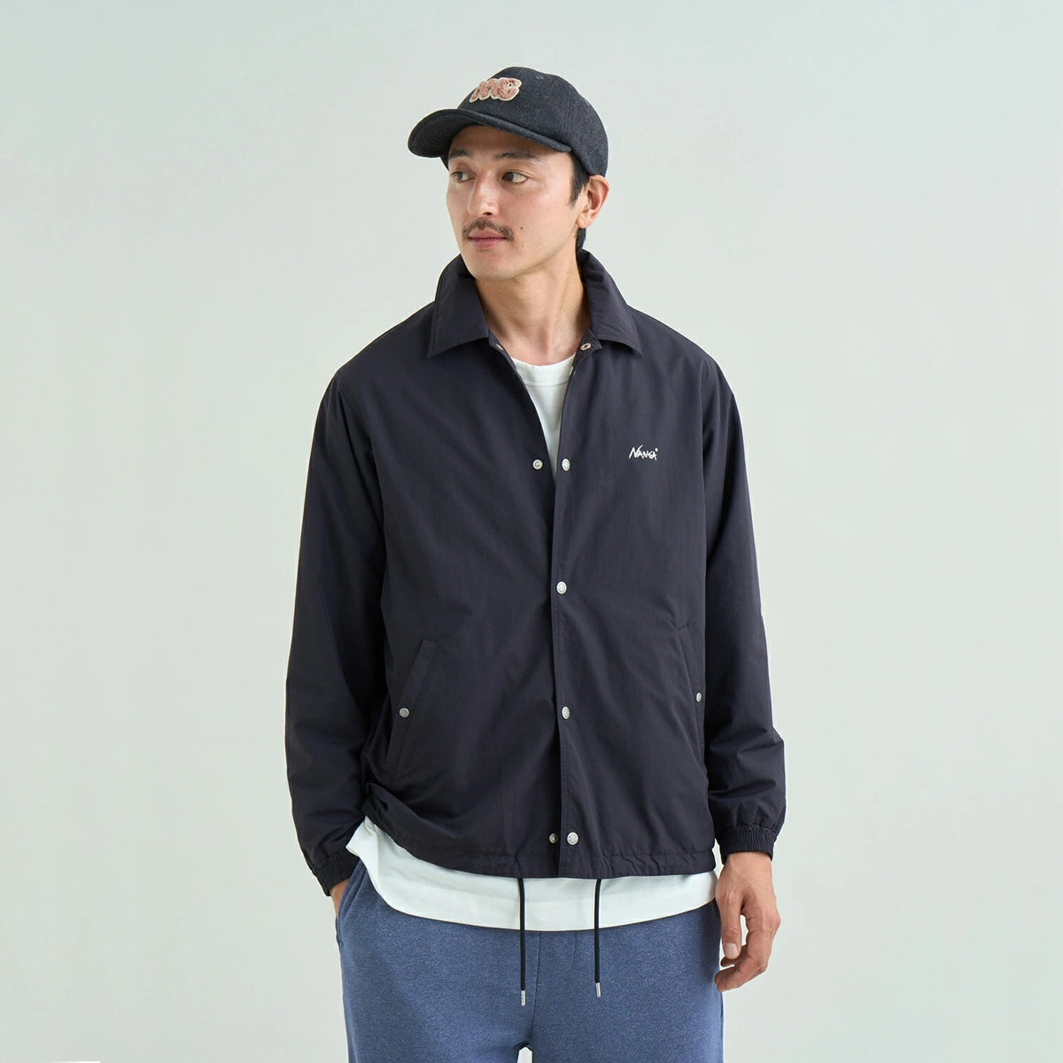 NANGA WARM COACH JACKET