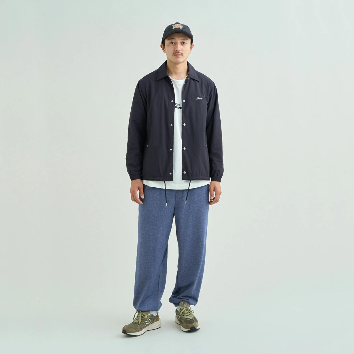 NANGA WARM COACH JACKET