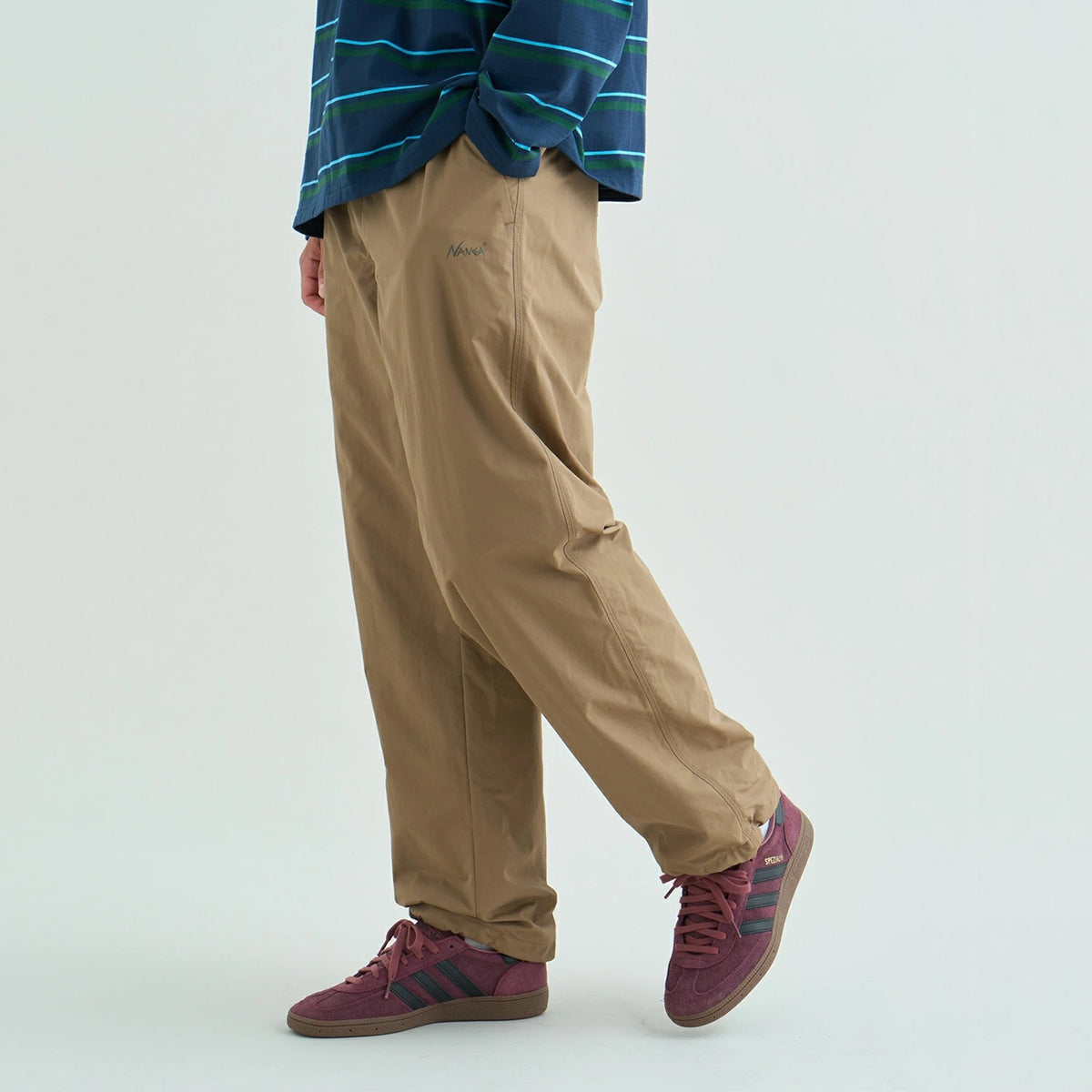 NANGA WARM EASY PANTS