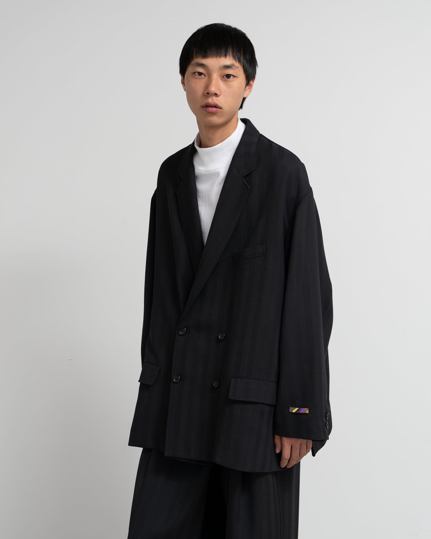 is-ness for Graphpaper Vintage Wool Double Jacket