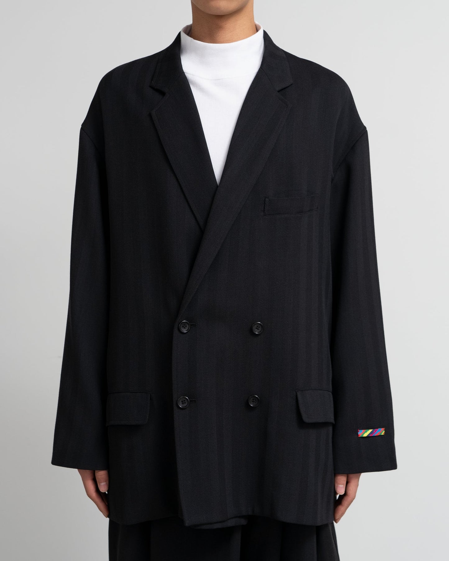 is-ness for Graphpaper Vintage Wool Double Jacket