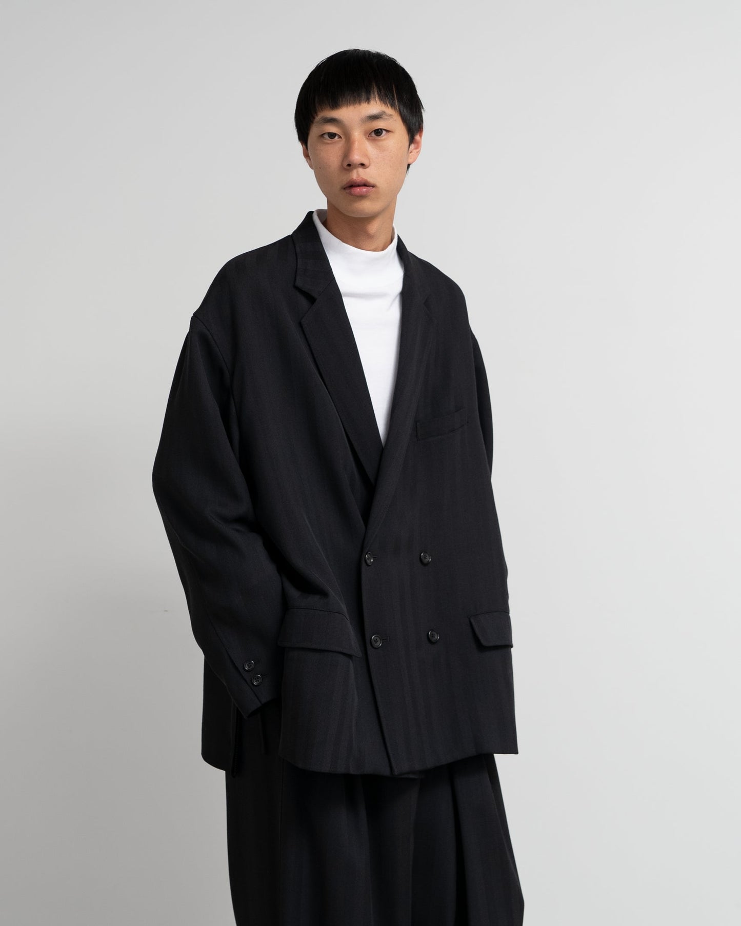 is-ness for Graphpaper Vintage Wool Double Jacket