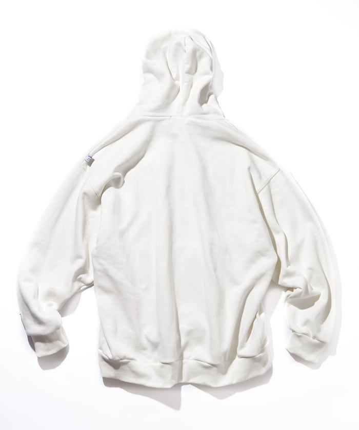 NAUTICA JAPAN Arch Logo Sweat Hoodie 2.2