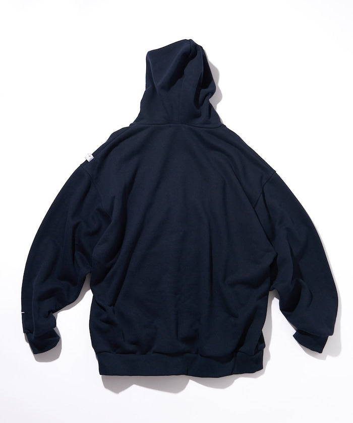 NAUTICA JAPAN Arch Logo Sweat Hoodie 2.2