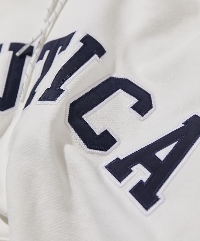 NAUTICA JAPAN Arch Logo Sweat Hoodie 2.2