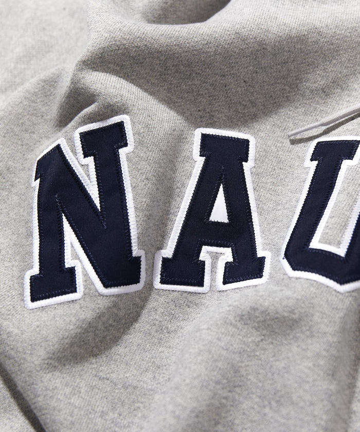 NAUTICA JAPAN Arch Logo Sweat Hoodie 2.2