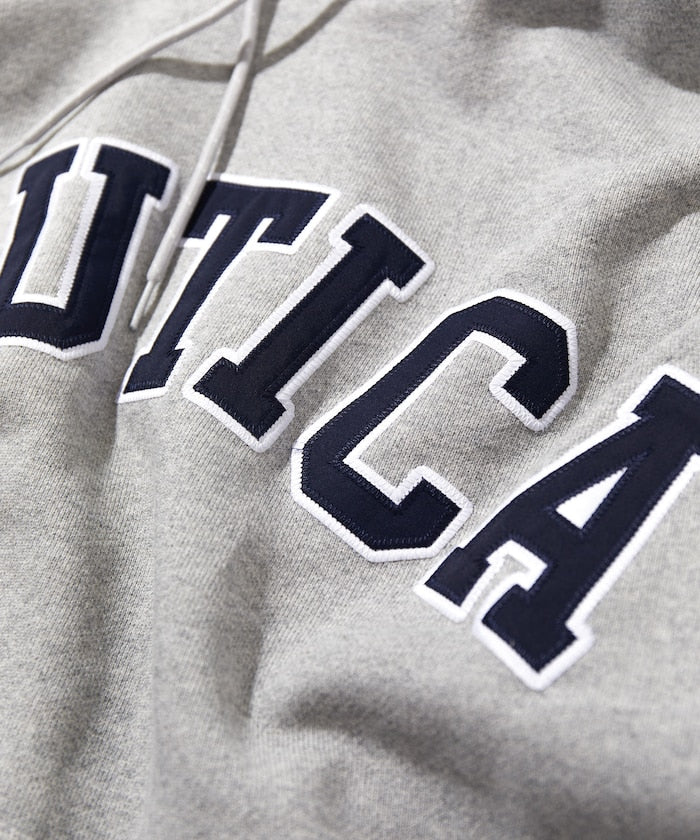 NAUTICA JAPAN Arch Logo Sweat Hoodie 2.2