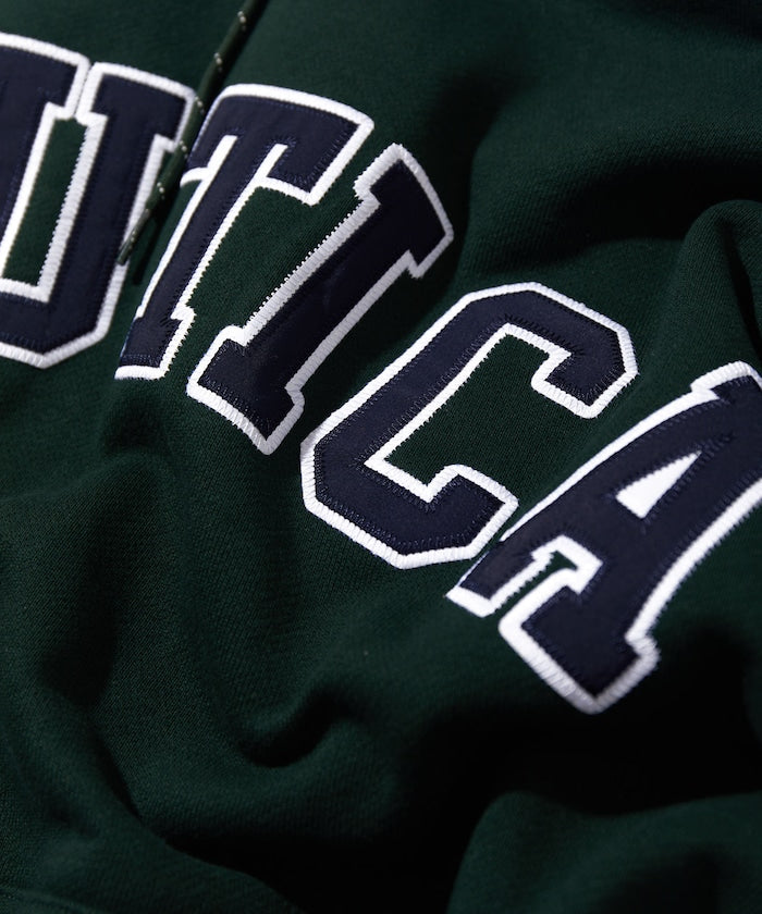 NAUTICA JAPAN Arch Logo Sweat Hoodie 2.2