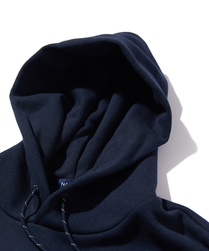 NAUTICA JAPAN Arch Logo Sweat Hoodie 2.2