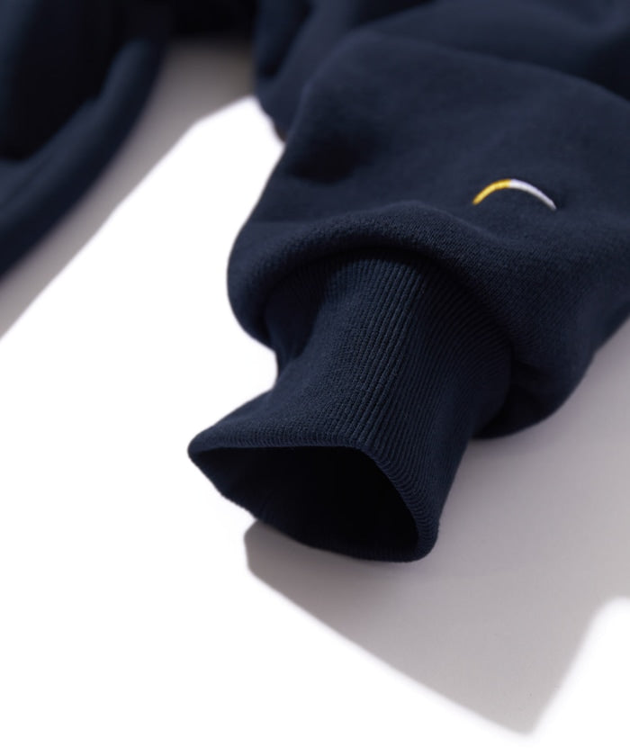 NAUTICA JAPAN Arch Logo Sweat Hoodie 2.2