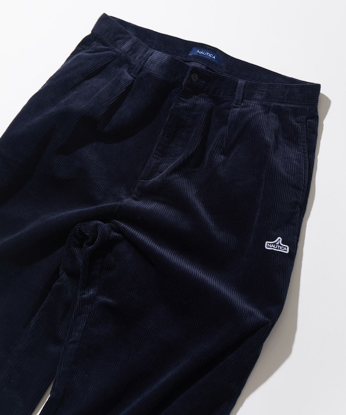 NAUTICA JAPAN 2Tuck Corduroy Pants