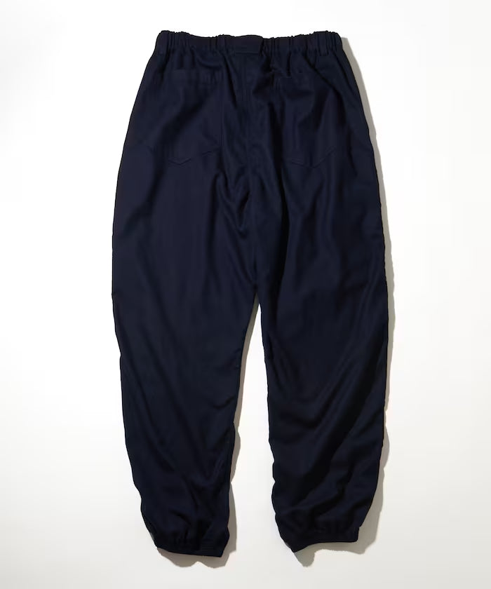 CAHLUMN Wool Flannel Gym Pant