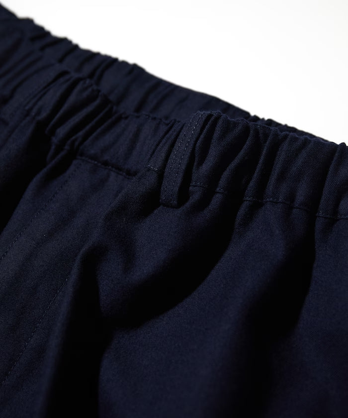 CAHLUMN Wool Flannel Gym Pant
