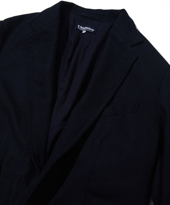 CAHLUMN Wool Flannel Jacket