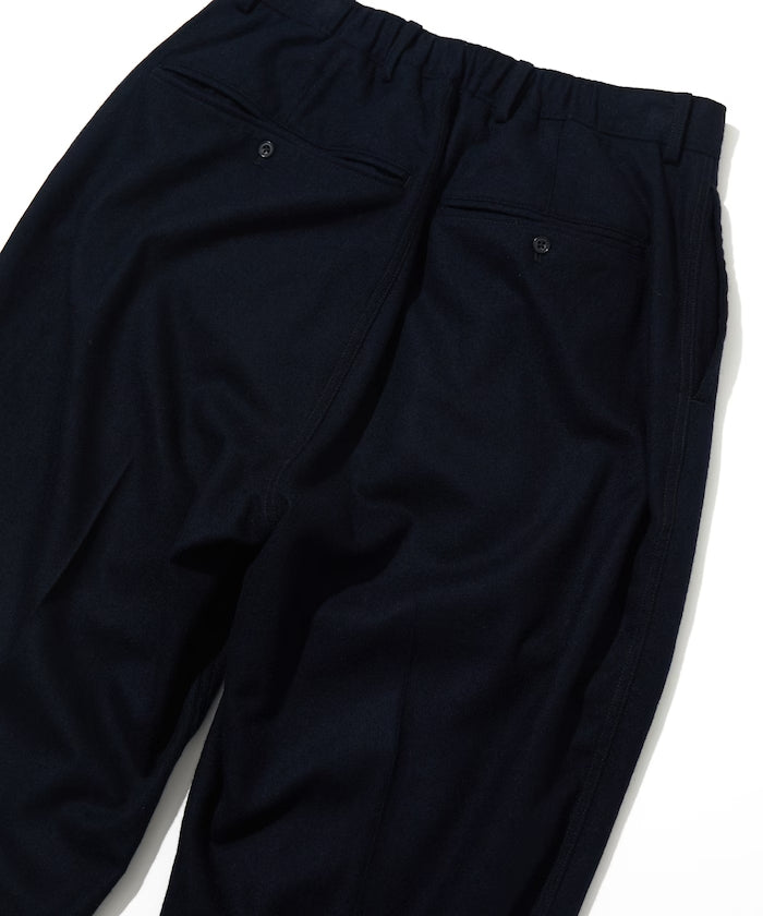 CAHLUMN Wool Flannel Pant