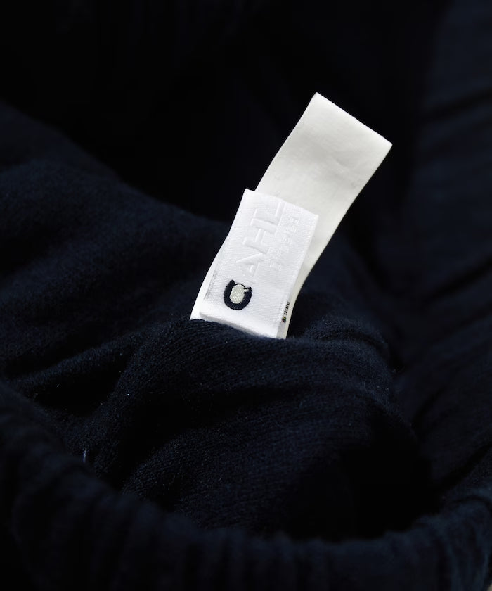 CAHLUMN Cashmere Wool Sweat Pant