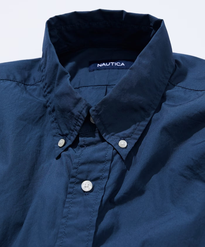 NAUTICA JAPAN Faded L/S Shirt (Broadcloth)