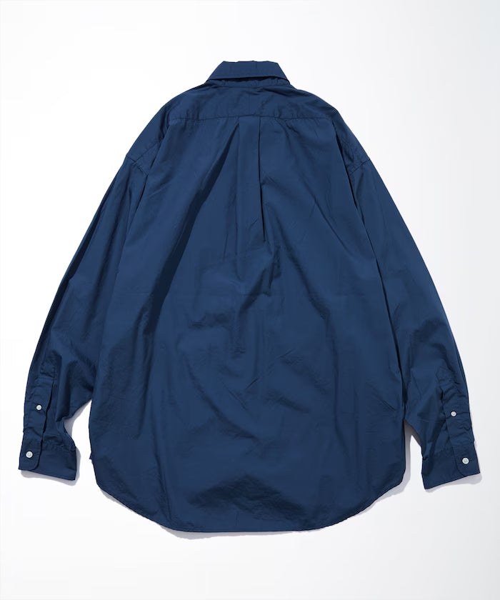 NAUTICA JAPAN Faded L/S Shirt (Broadcloth)