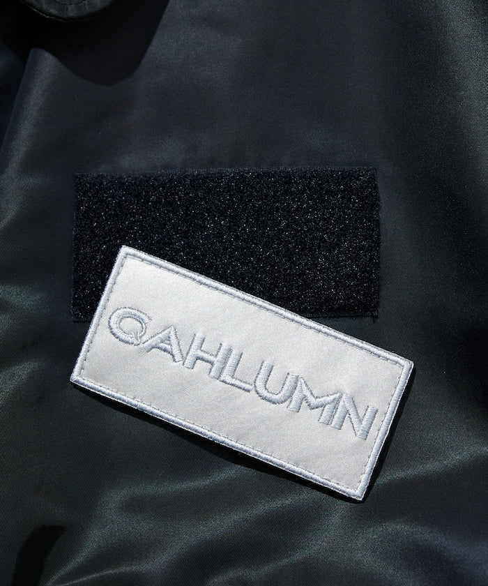 CAHLUMN 3M Reflector Patch Magazine Pocket Flight Jacket “CWU-45P”