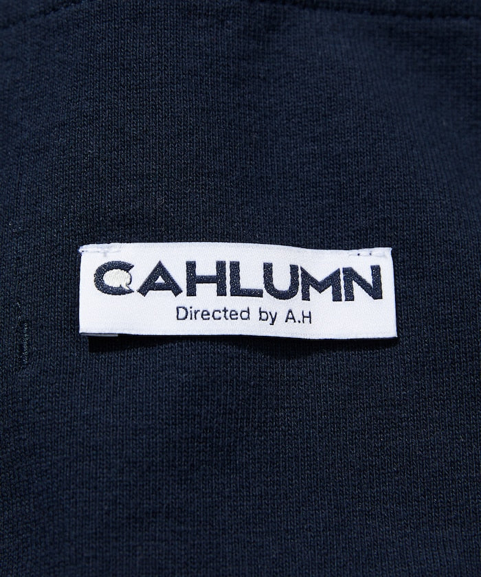 CAHLUMN Heavy Weight Jersey Pocket T-Shirt