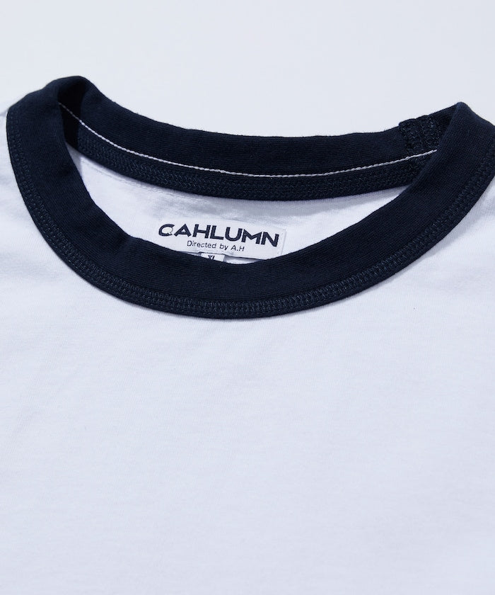 CAHLUMN Reversible Trim T-Shirt