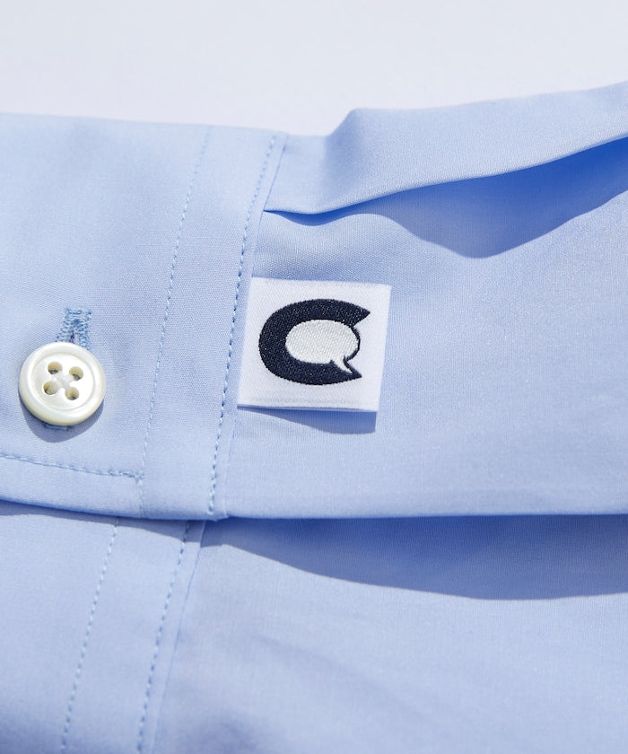 CAHLUMN Wide Spread Collar Shirt “CLASSIC FIT”