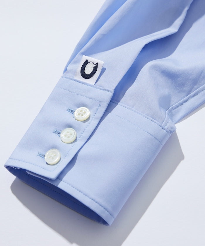 CAHLUMN Wide Spread Collar Shirt “CLASSIC FIT BOYS”