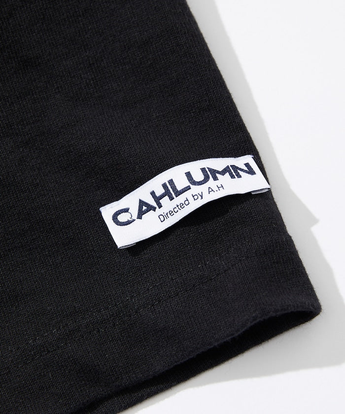 CAHLUMN Heavy Weight Jersey Gym Shorts