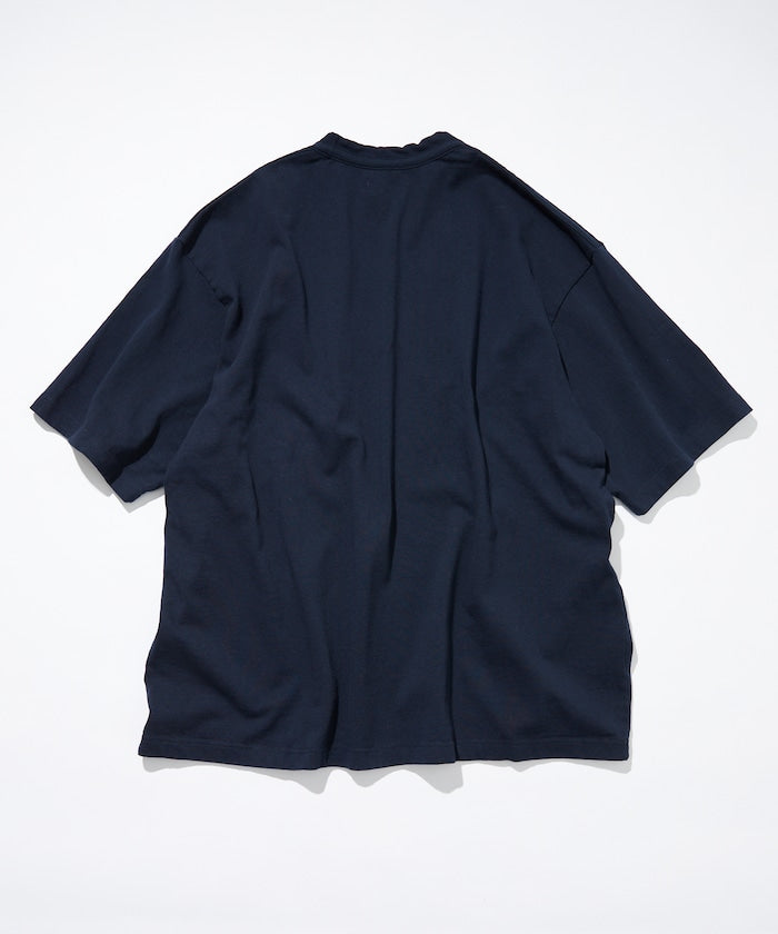 CAHLUMN Heavy Weight Jersey Pocket T-Shirt “ARUSE”