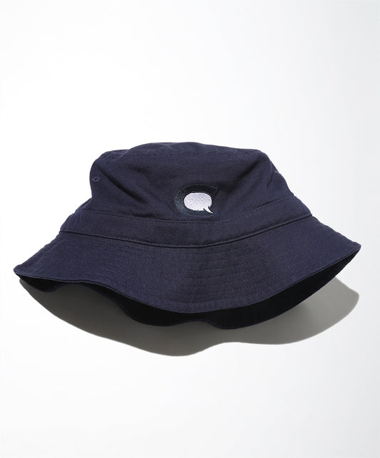 CAHLUMN Cotton Twill Bucket Hat “C”
